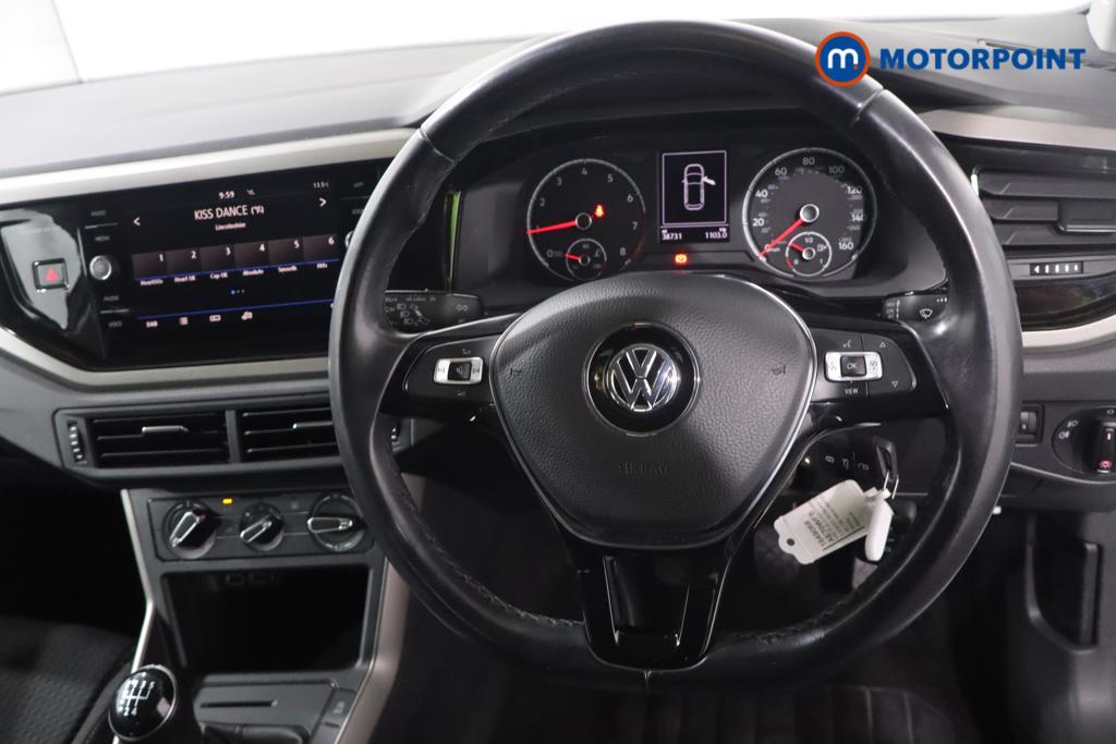 Volkswagen Polo Match Manual Petrol Hatchback - Stock Number (1649068) - 2nd supplementary image