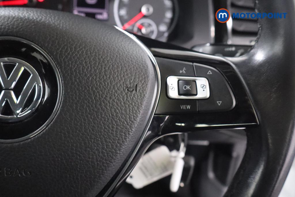 Volkswagen Polo Match Manual Petrol Hatchback - Stock Number (1649068) - 5th supplementary image