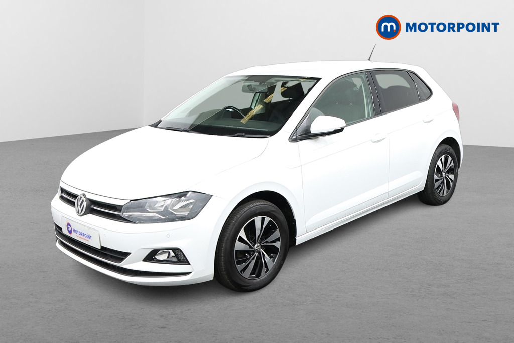 Volkswagen Polo Match Manual Petrol Hatchback - Stock Number (1649068) - Passenger side front corner
