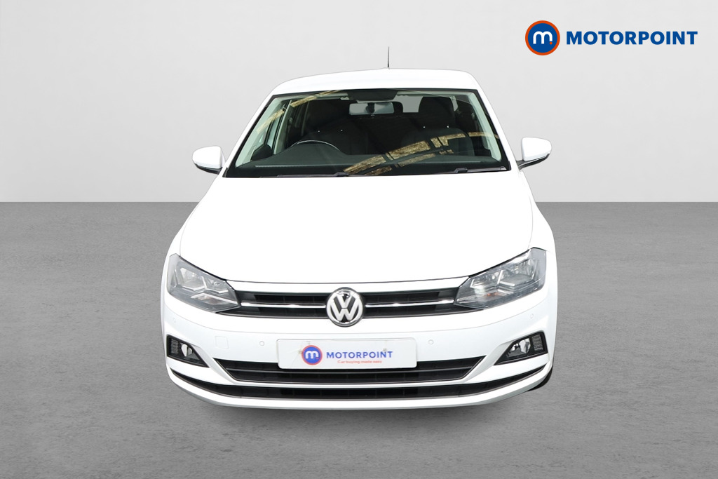 Volkswagen Polo Match Manual Petrol Hatchback - Stock Number (1649068) - Front bumper