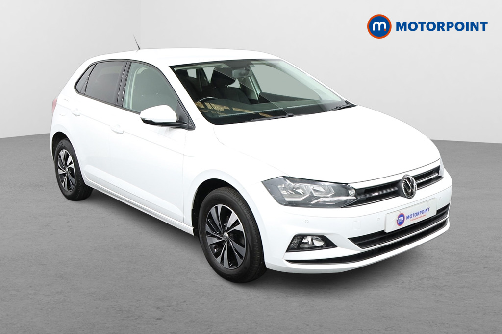 Volkswagen Polo Match Manual Petrol Hatchback - Stock Number (1649068) - Drivers side front corner
