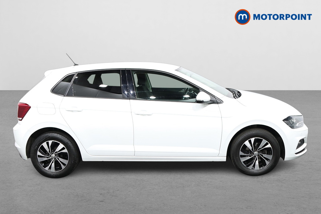 Volkswagen Polo Match Manual Petrol Hatchback - Stock Number (1649068) - Drivers side