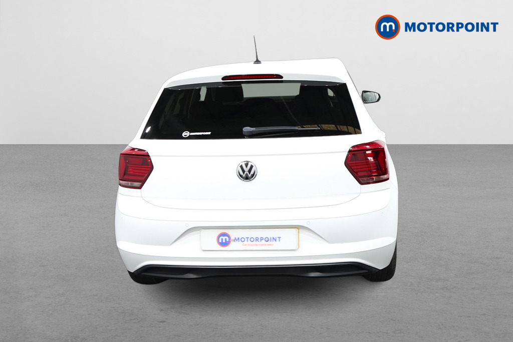 Volkswagen Polo Match Manual Petrol Hatchback - Stock Number (1649068) - Rear bumper