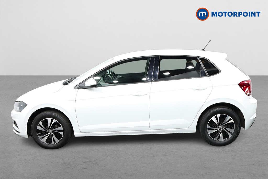 Volkswagen Polo Match Manual Petrol Hatchback - Stock Number (1649068) - Passenger side