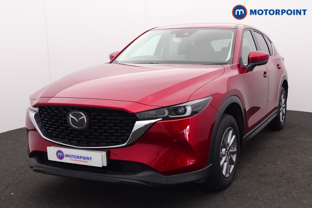 Mazda Cx-5 Centre-Line Automatic Petrol SUV - Stock Number (1649448) - Passenger side front corner
