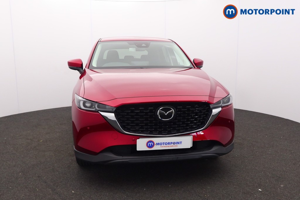 Mazda Cx-5 Centre-Line Automatic Petrol SUV - Stock Number (1649448) - Front bumper