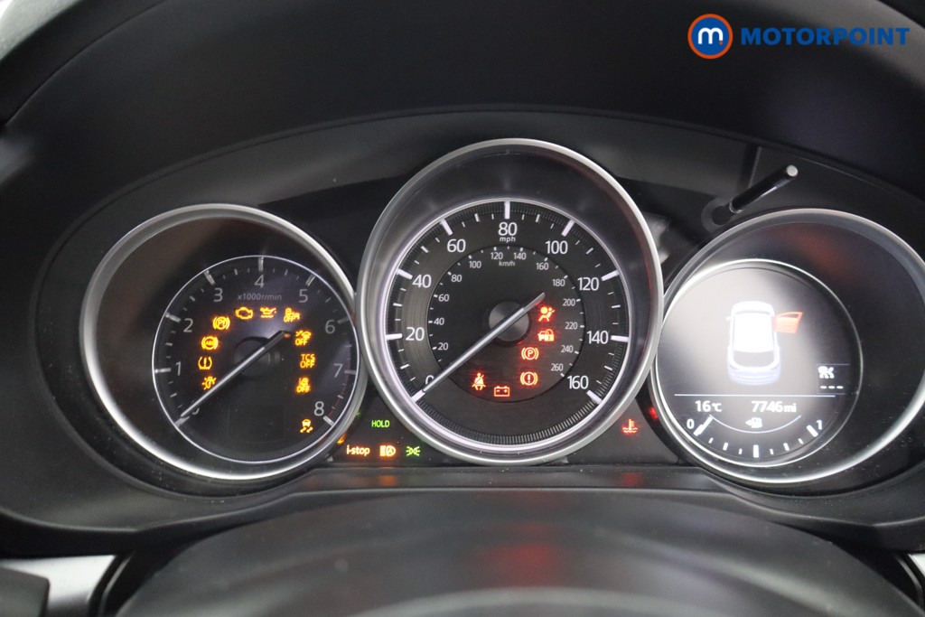 Mazda Cx-5 Centre-Line Automatic Petrol SUV - Stock Number (1649448) - 16th supplementary image