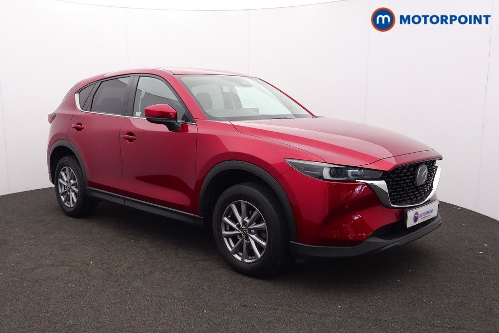 Mazda Cx-5 Centre-Line Automatic Petrol SUV - Stock Number (1649448) - Drivers side front corner