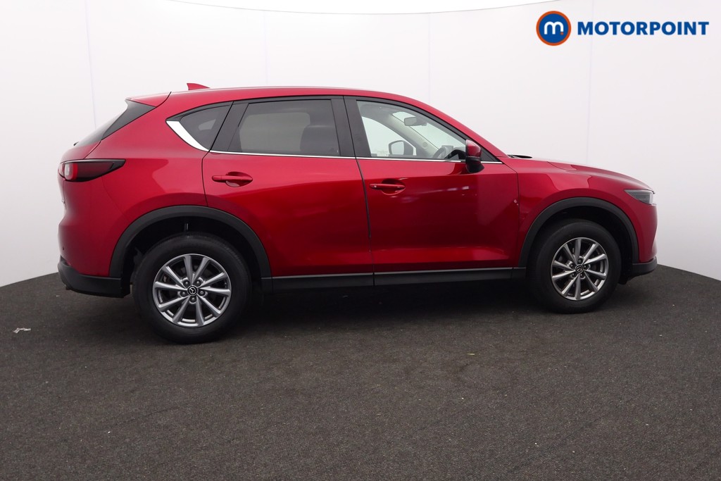 Mazda Cx-5 Centre-Line Automatic Petrol SUV - Stock Number (1649448) - Drivers side