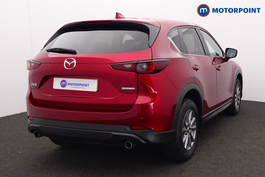 Mazda Cx-5 Centre-Line Automatic Petrol SUV - Stock Number (1649448) - Drivers side rear corner