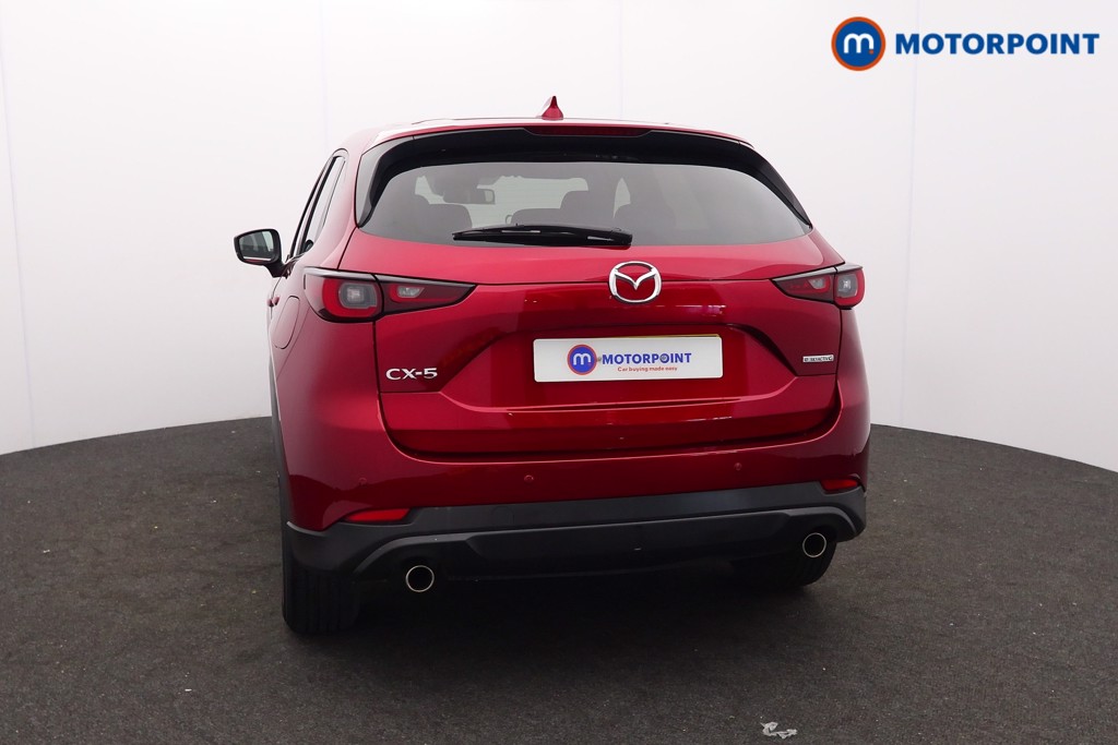 Mazda Cx-5 Centre-Line Automatic Petrol SUV - Stock Number (1649448) - Rear bumper