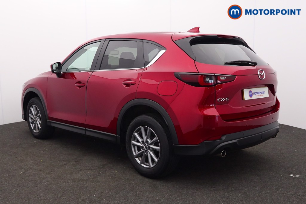 Mazda Cx-5 Centre-Line Automatic Petrol SUV - Stock Number (1649448) - Passenger side rear corner