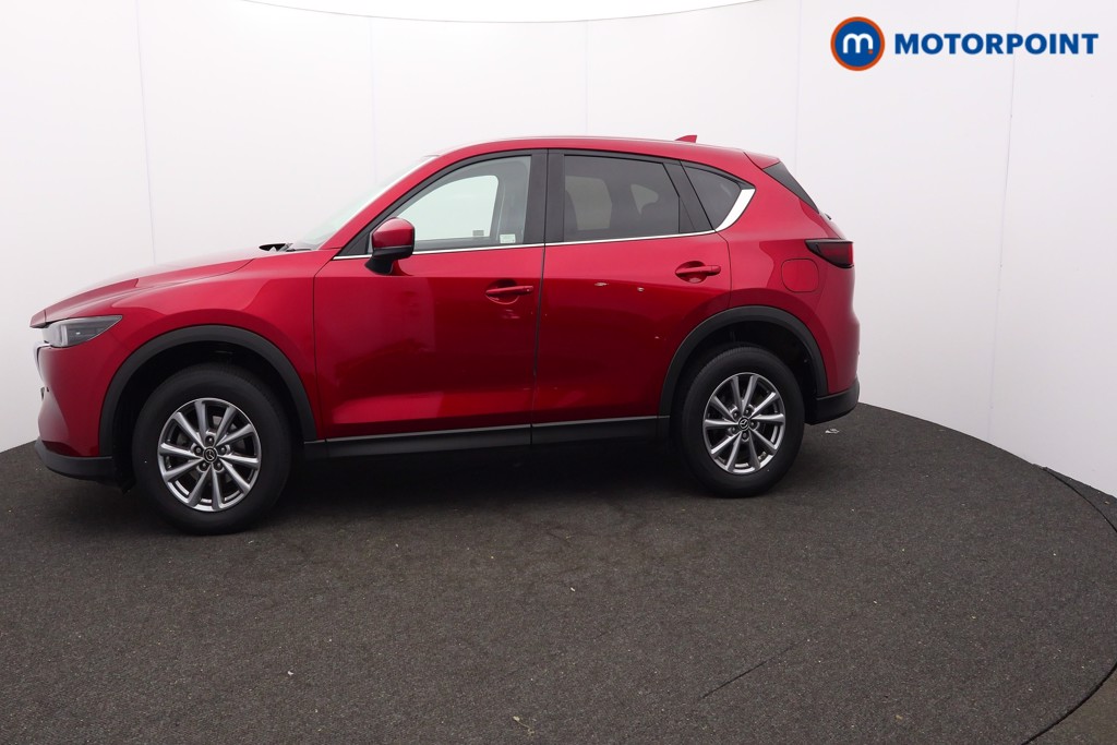 Mazda Cx-5 Centre-Line Automatic Petrol SUV - Stock Number (1649448) - Passenger side