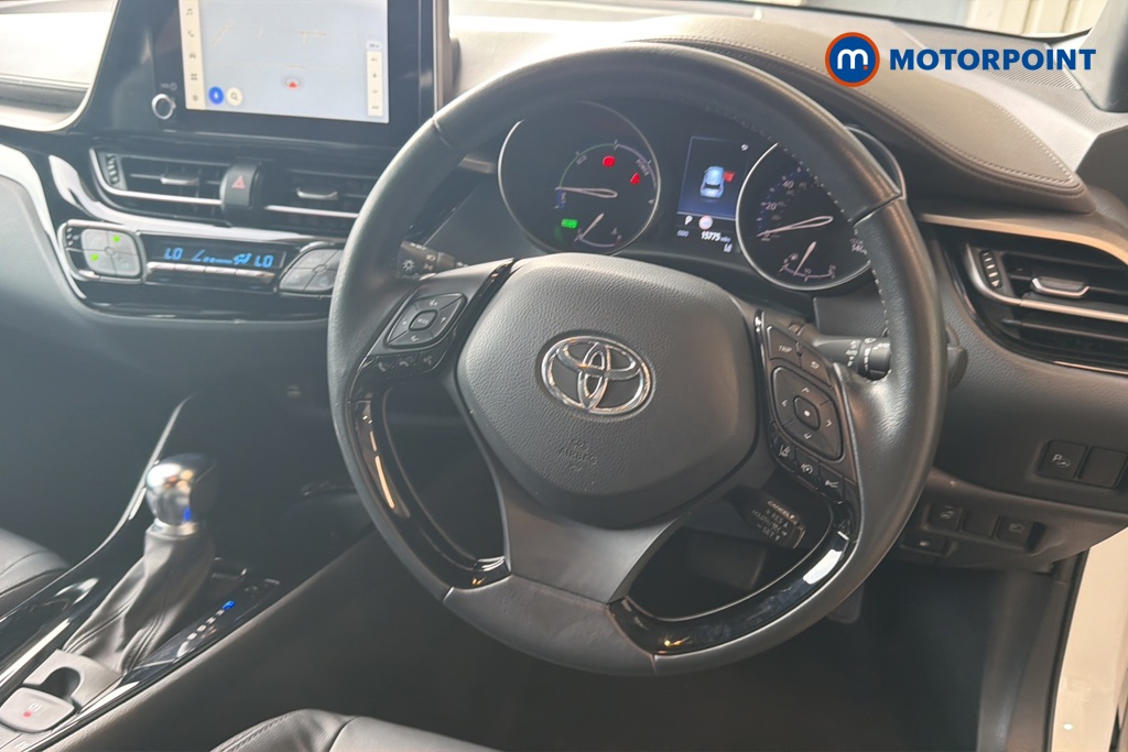 Toyota C-Hr Excel Automatic Petrol-Electric Hybrid SUV - Stock Number (1649510) - 2nd supplementary image