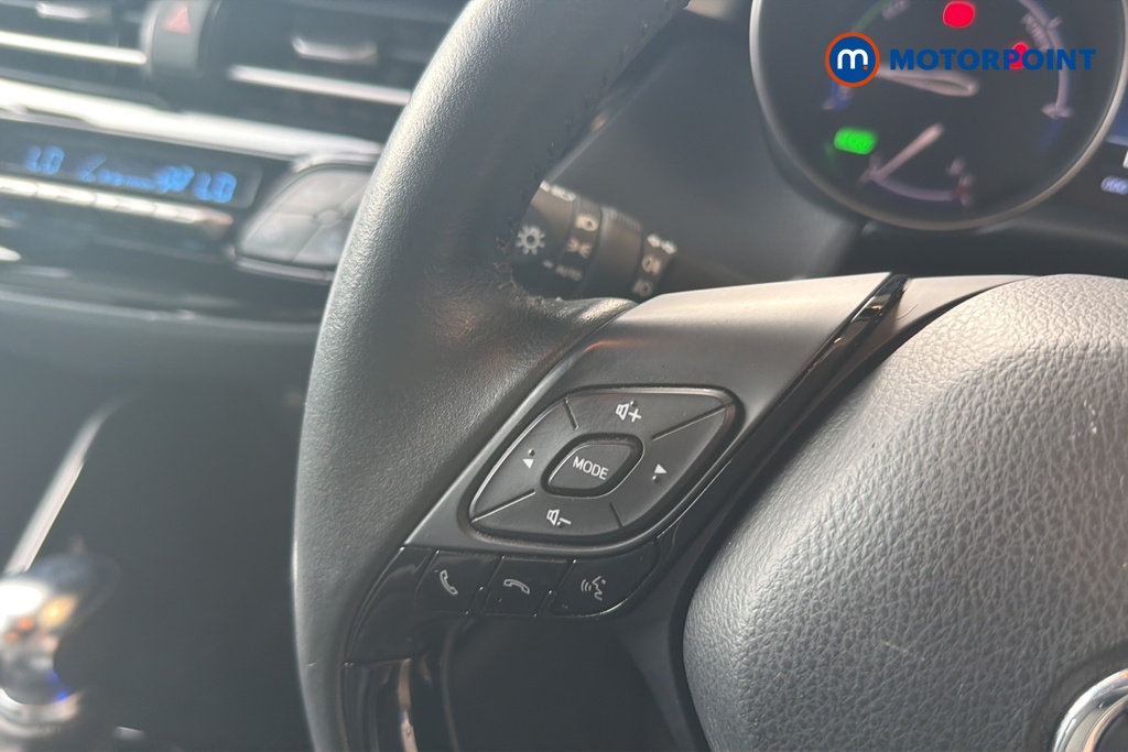 Toyota C-Hr Excel Automatic Petrol-Electric Hybrid SUV - Stock Number (1649510) - 4th supplementary image