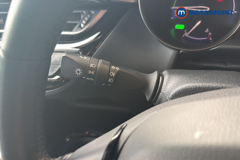 Toyota C-Hr Excel Automatic Petrol-Electric Hybrid SUV - Stock Number (1649510) - 5th supplementary image