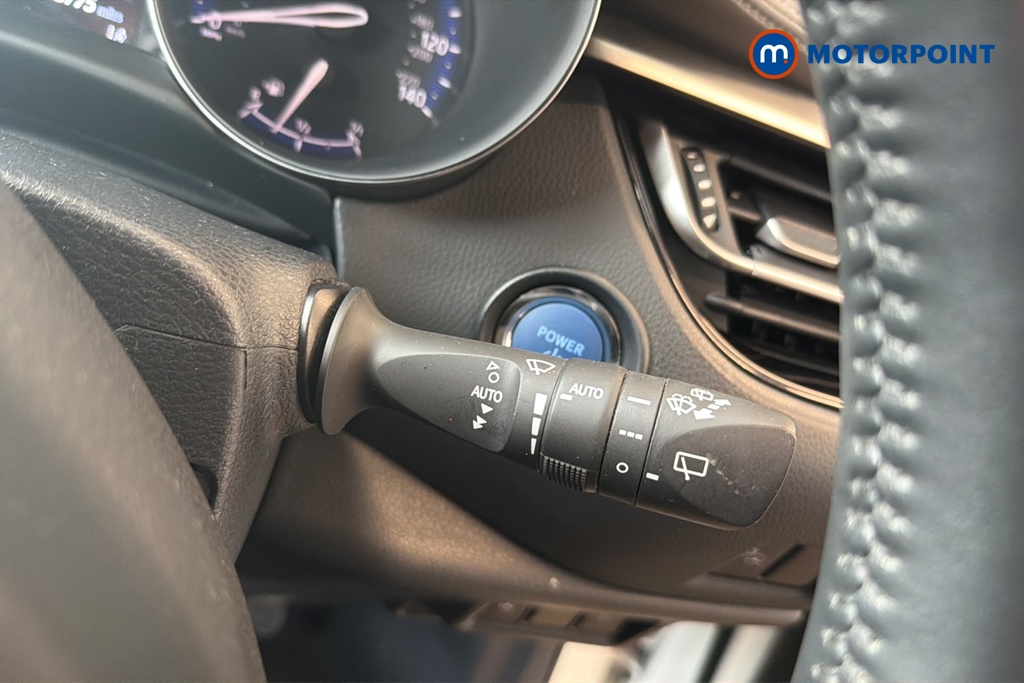 Toyota C-Hr Excel Automatic Petrol-Electric Hybrid SUV - Stock Number (1649510) - 6th supplementary image