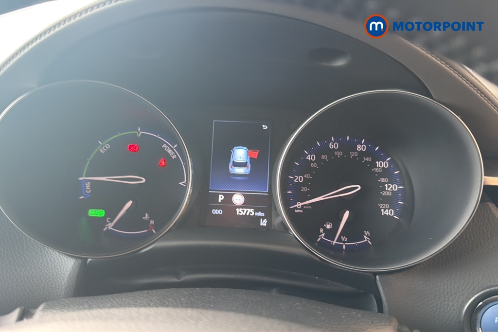 Toyota C-Hr Excel Automatic Petrol-Electric Hybrid SUV - Stock Number (1649510) - 7th supplementary image