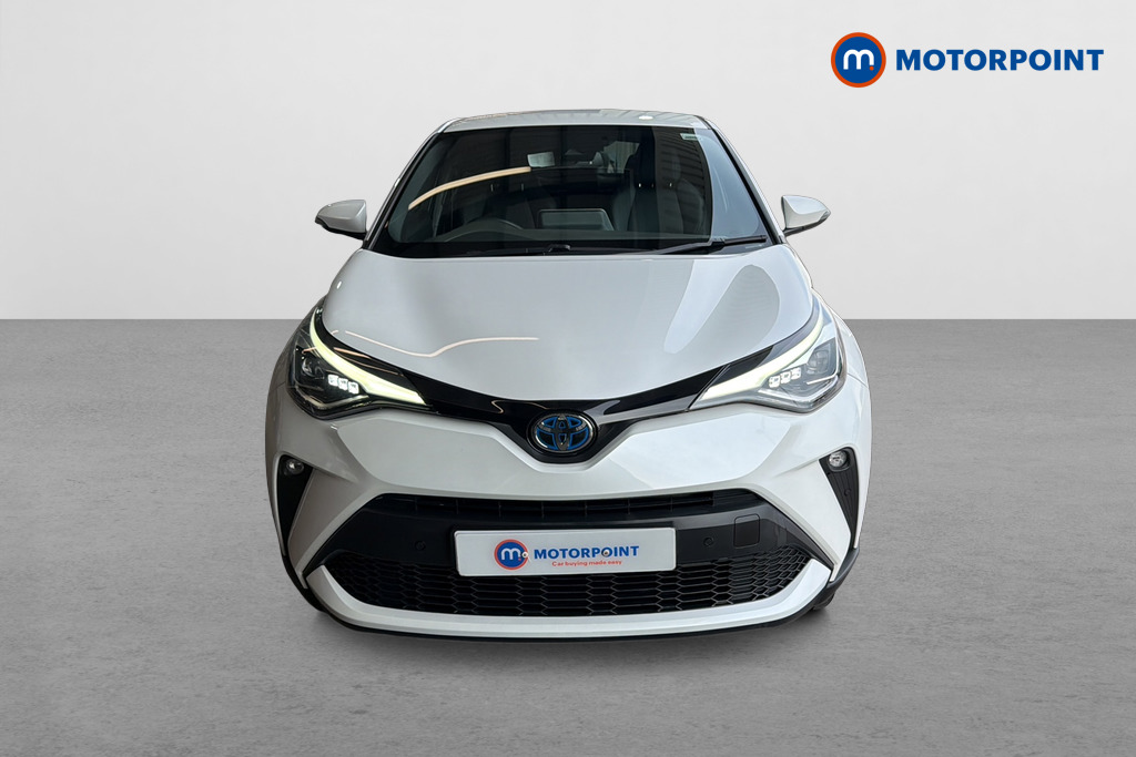 Toyota C-Hr Excel Automatic Petrol-Electric Hybrid SUV - Stock Number (1649510) - Front bumper