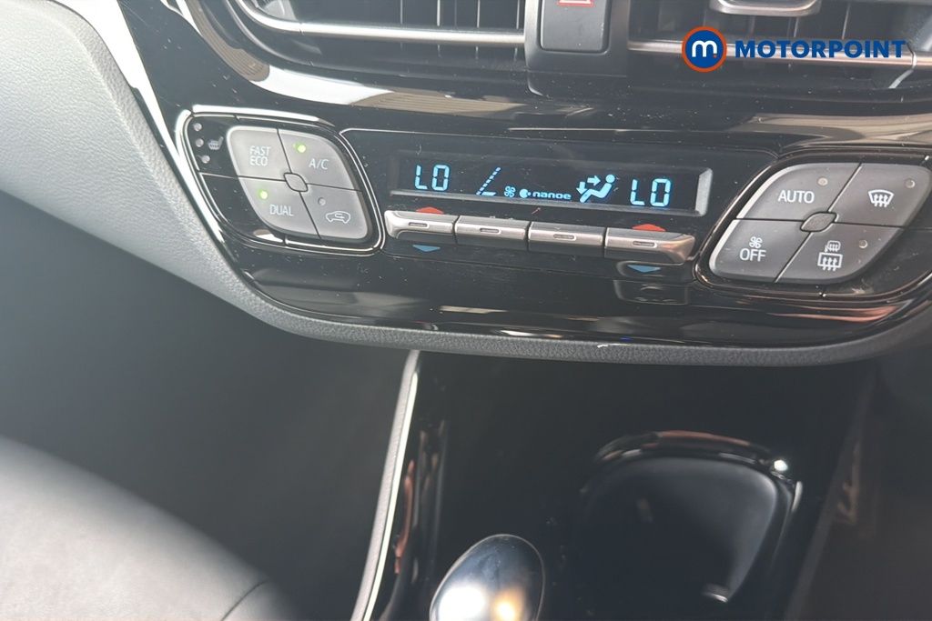 Toyota C-Hr Excel Automatic Petrol-Electric Hybrid SUV - Stock Number (1649510) - 12th supplementary image