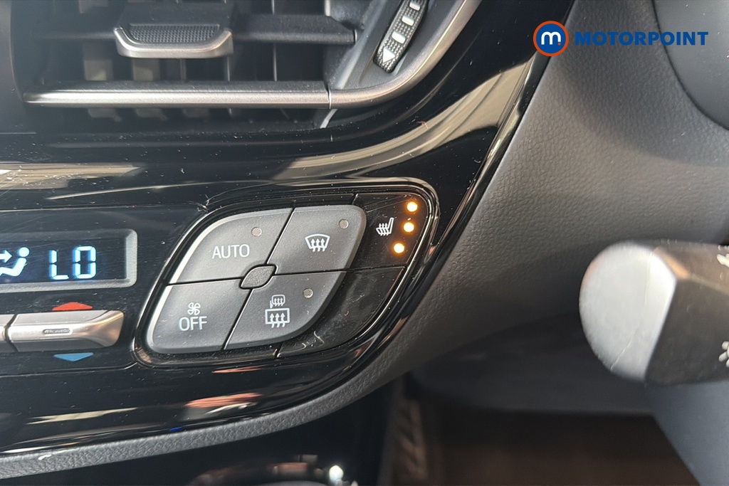 Toyota C-Hr Excel Automatic Petrol-Electric Hybrid SUV - Stock Number (1649510) - 14th supplementary image