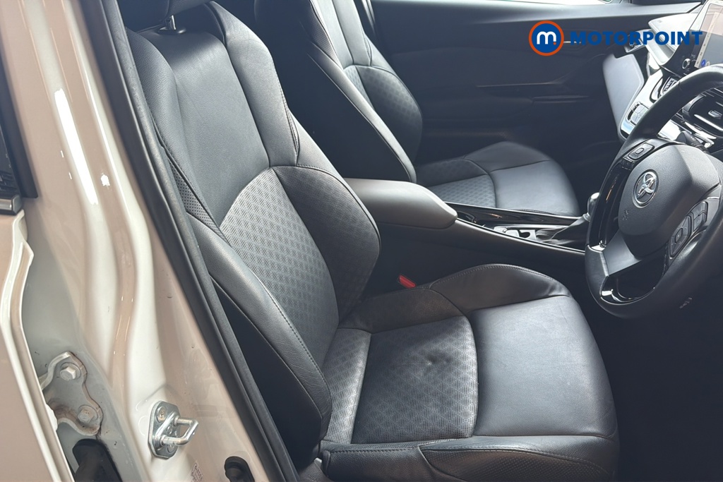 Toyota C-Hr Excel Automatic Petrol-Electric Hybrid SUV - Stock Number (1649510) - 22nd supplementary image