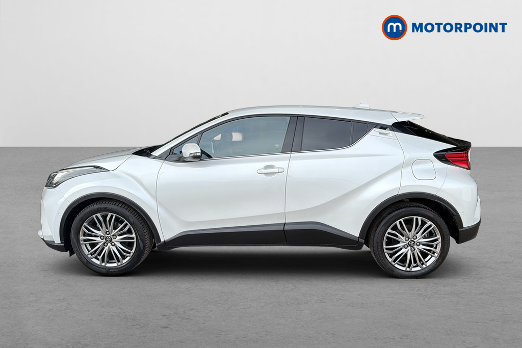 Toyota C-Hr Excel Automatic Petrol-Electric Hybrid SUV - Stock Number (1649510) - Drivers side