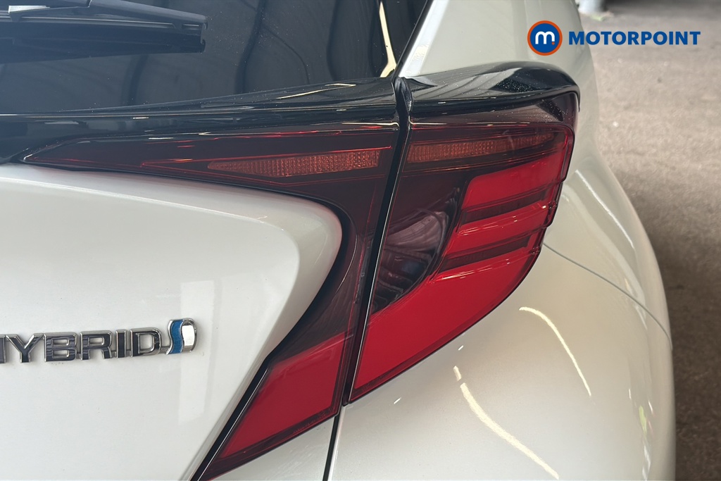 Toyota C-Hr Excel Automatic Petrol-Electric Hybrid SUV - Stock Number (1649510) - 36th supplementary image