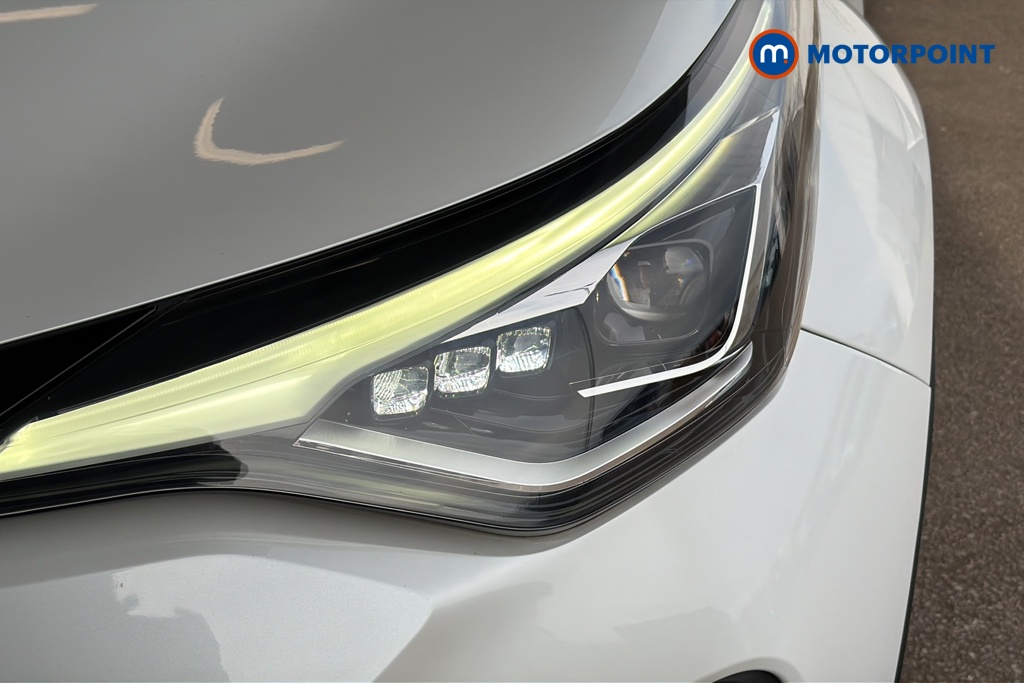 Toyota C-Hr Excel Automatic Petrol-Electric Hybrid SUV - Stock Number (1649510) - 42nd supplementary image