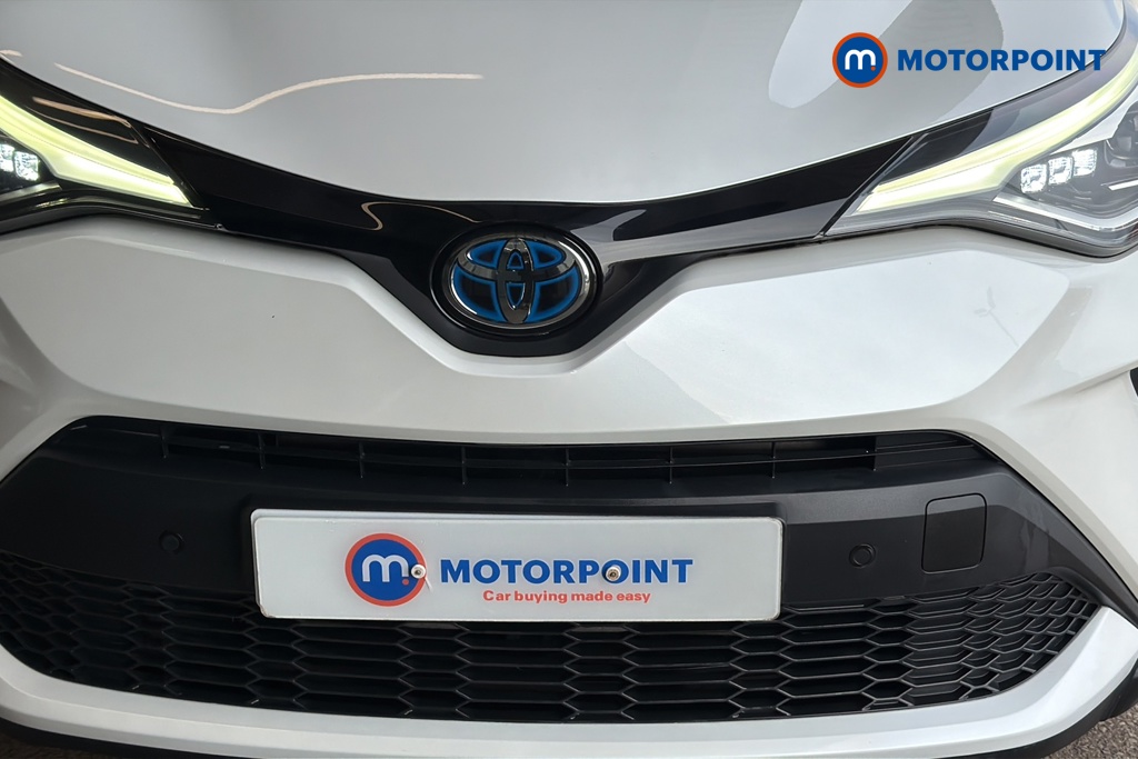 Toyota C-Hr Excel Automatic Petrol-Electric Hybrid SUV - Stock Number (1649510) - 43rd supplementary image