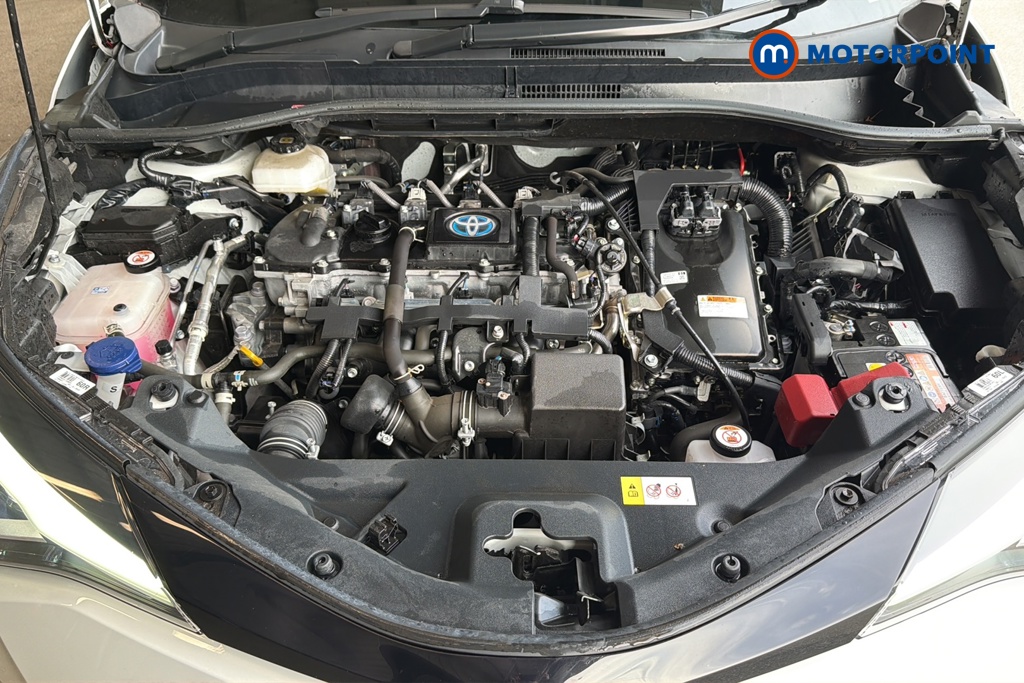 Toyota C-Hr Excel Automatic Petrol-Electric Hybrid SUV - Stock Number (1649510) - 48th supplementary image