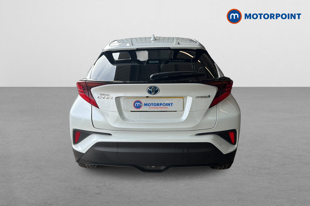 Toyota C-Hr Excel Automatic Petrol-Electric Hybrid SUV - Stock Number (1649510) - Rear bumper
