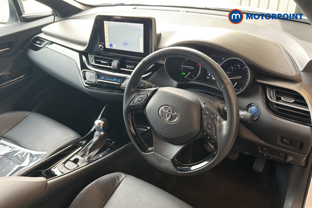 Toyota C-Hr Excel Automatic Petrol-Electric Hybrid SUV - Stock Number (1649510) - 1st supplementary image