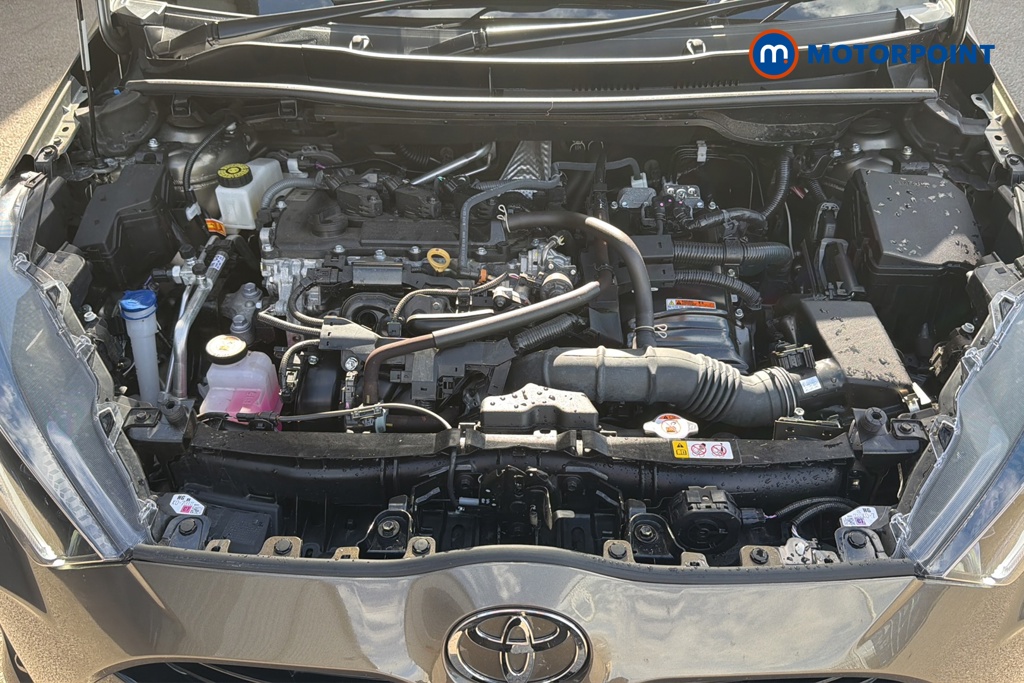 Toyota Yaris Design Automatic Petrol-Electric Hybrid Hatchback - Stock Number (1649606) - 48th supplementary image