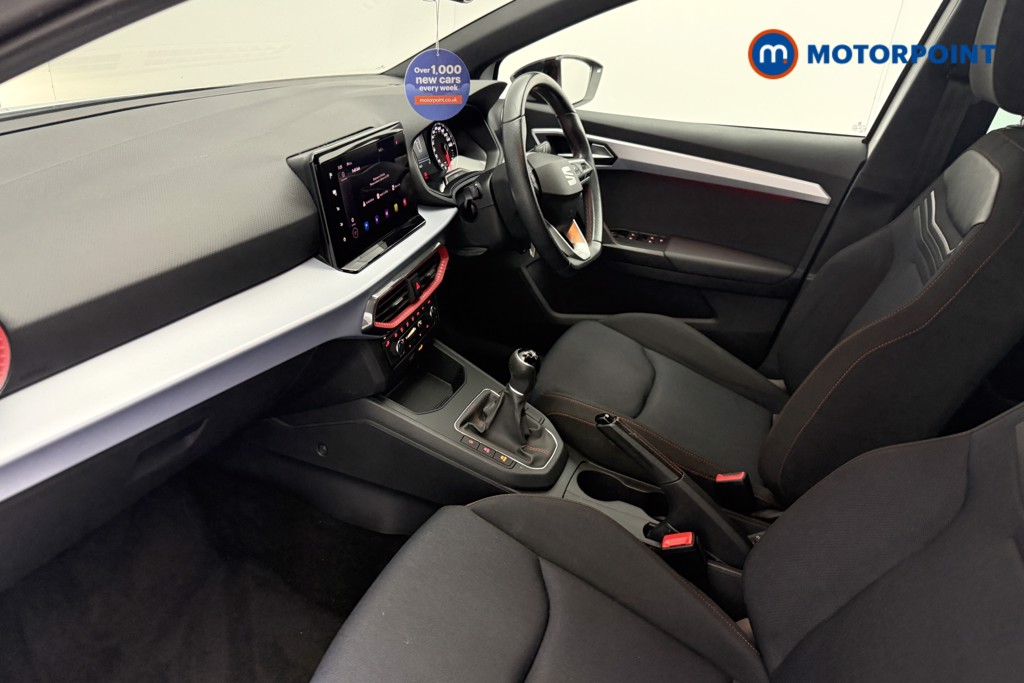 Seat Ibiza FR Manual Petrol Hatchback - Stock Number (1649609) - 2nd supplementary image