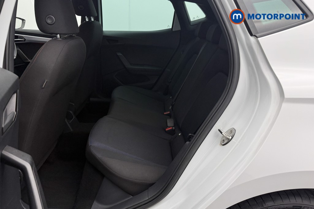 Seat Ibiza FR Manual Petrol Hatchback - Stock Number (1649609) - 4th supplementary image