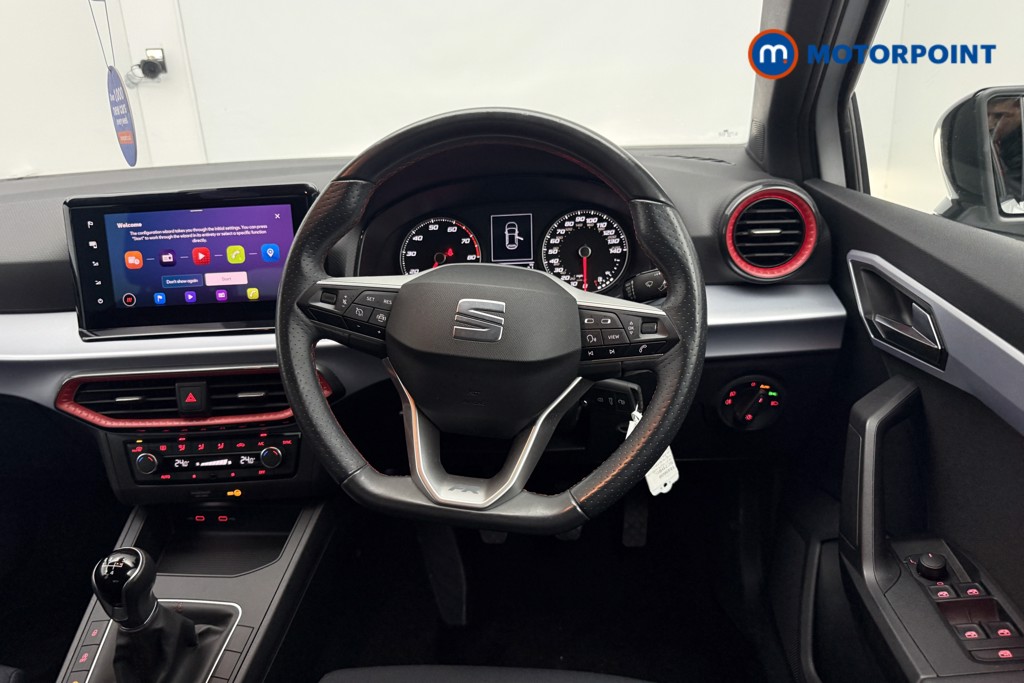 Seat Ibiza FR Manual Petrol Hatchback - Stock Number (1649609) - 13th supplementary image