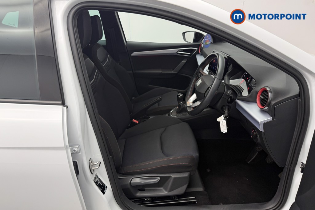 Seat Ibiza FR Manual Petrol Hatchback - Stock Number (1649609) - 14th supplementary image