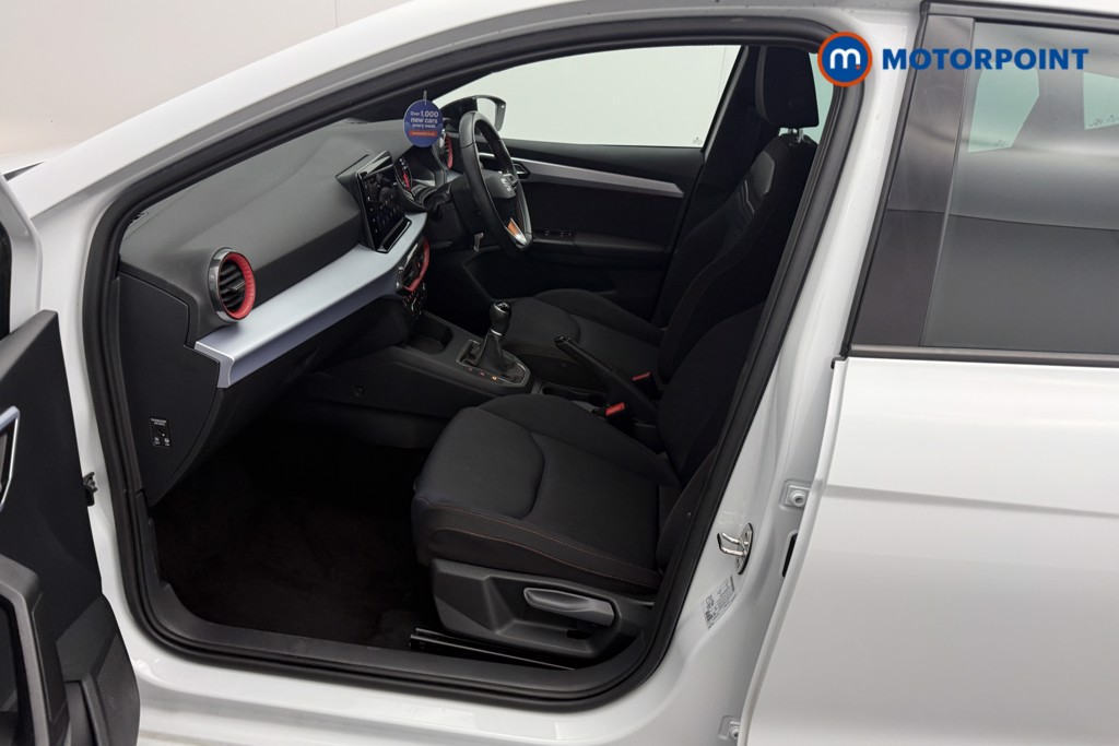 Seat Ibiza FR Manual Petrol Hatchback - Stock Number (1649609) - 1st supplementary image