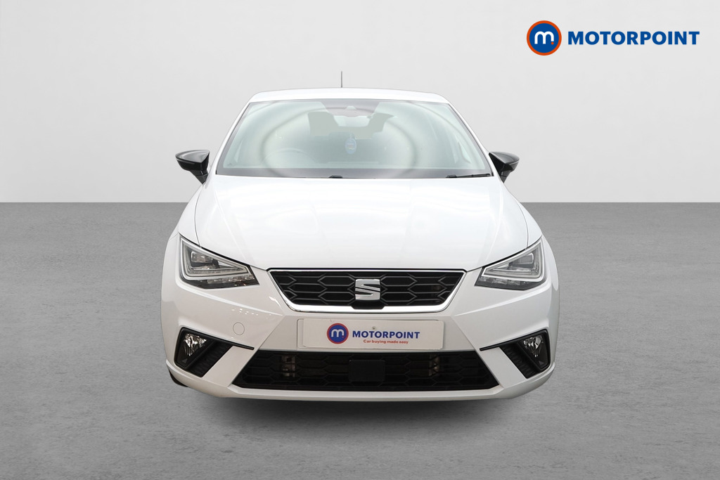 Seat Ibiza FR Manual Petrol Hatchback - Stock Number (1649609) - Front bumper