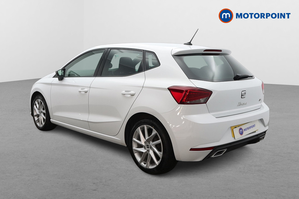 Seat Ibiza FR Manual Petrol Hatchback - Stock Number (1649609) - Passenger side rear corner
