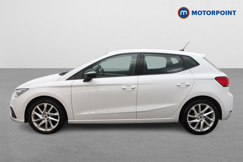 Seat Ibiza FR Manual Petrol Hatchback - Stock Number (1649609) - Passenger side