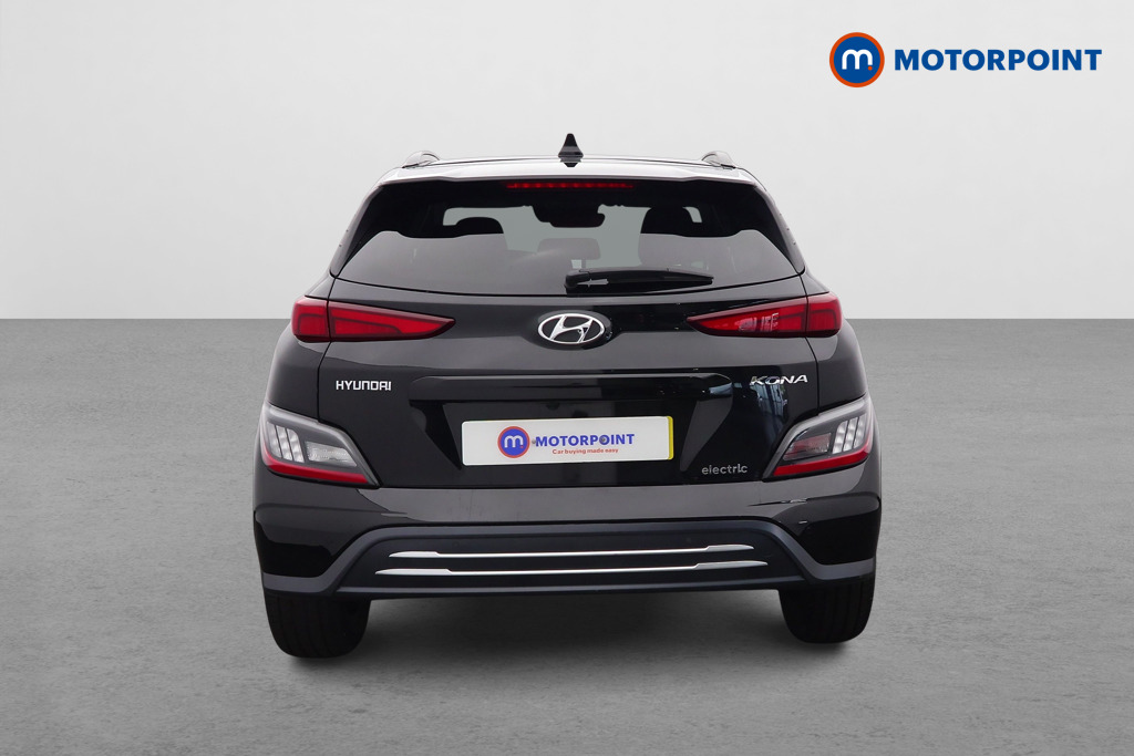 Hyundai Kona Premium Automatic Electric SUV - Stock Number (1649611) - Rear bumper