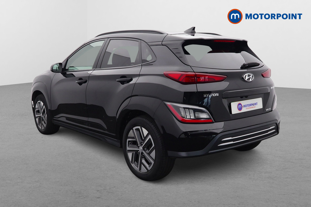 Hyundai Kona Premium Automatic Electric SUV - Stock Number (1649611) - Passenger side rear corner