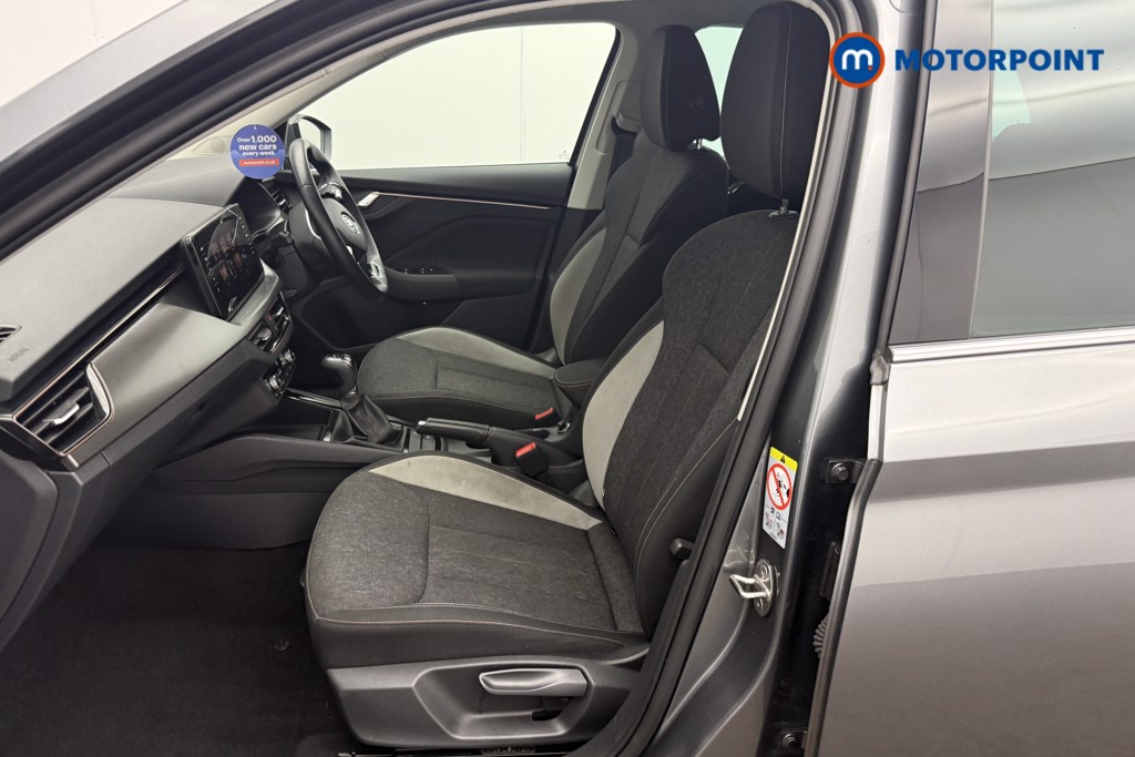 Skoda Kamiq Se L Executive Automatic Petrol SUV - Stock Number (1649782) - 2nd supplementary image