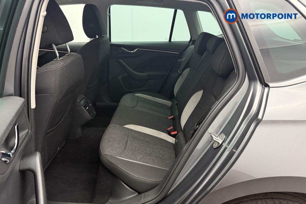 Skoda Kamiq Se L Executive Automatic Petrol SUV - Stock Number (1649782) - 5th supplementary image