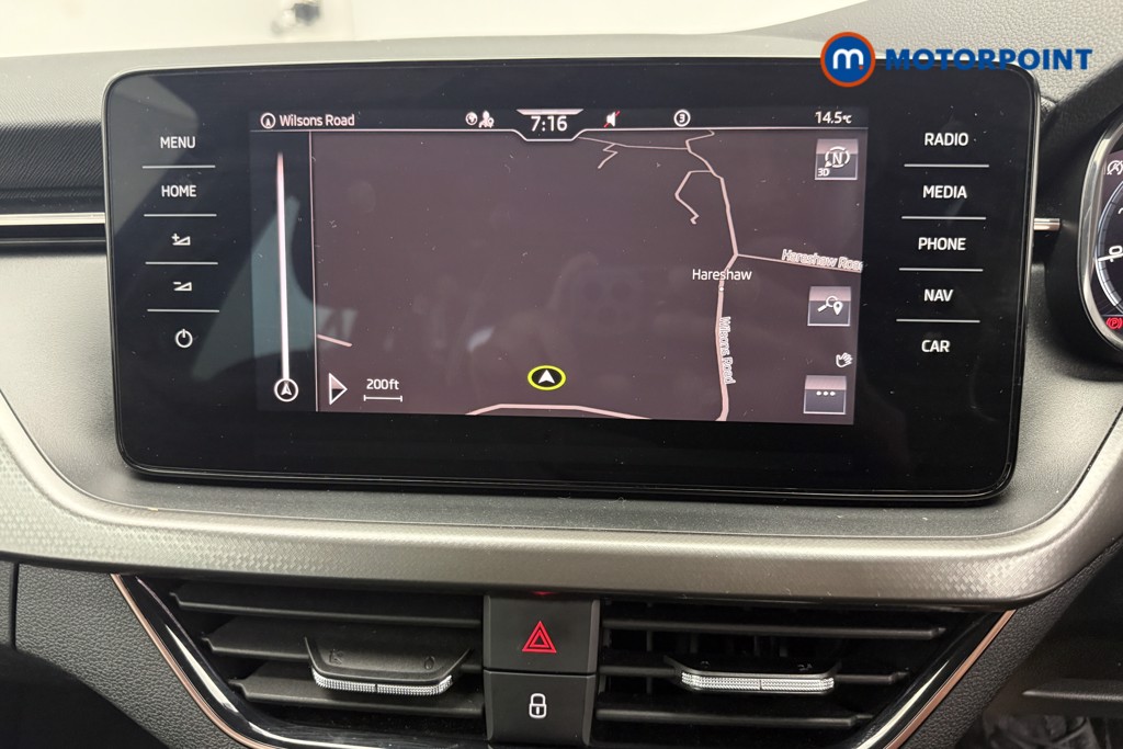 Skoda Kamiq Se L Executive Automatic Petrol SUV - Stock Number (1649782) - 25th supplementary image
