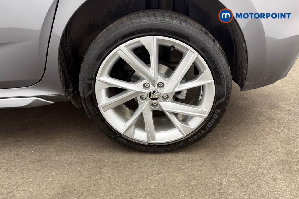 Skoda Kamiq Se L Executive Automatic Petrol SUV - Stock Number (1649782) - 33rd supplementary image