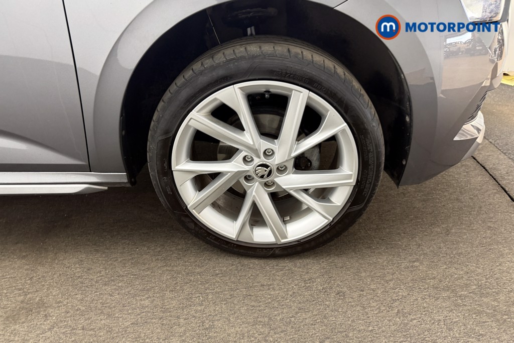 Skoda Kamiq Se L Executive Automatic Petrol SUV - Stock Number (1649782) - 35th supplementary image
