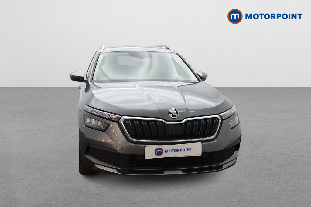 Skoda Kamiq Se L Executive Automatic Petrol SUV - Stock Number (1649782) - Front bumper